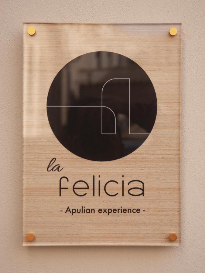 La Felicia Ξενοδοχείο Μπάρι Εξωτερικό φωτογραφία